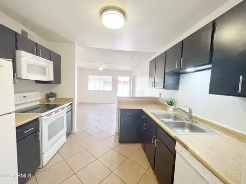 Kitchen - 457 E 9th Ave, Mesa, AZ 85204 photo 3 of 13