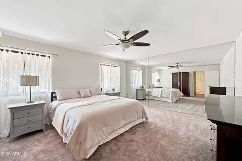 Bedroom - 3827 E Mercer Ln, Phoenix, AZ 85028 photo 1 of 3