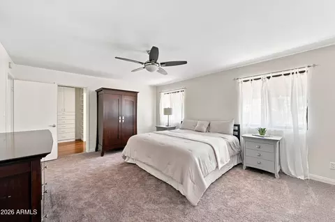 Bedroom - 3827 E Mercer Ln, Phoenix, AZ 85028 photo 2 of 3