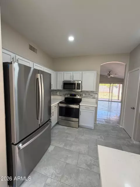 Kitchen - 2528 E Caballero St, Mesa, AZ 85213 photo 4 of 5