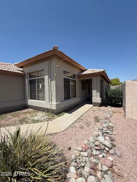 Exterior - 2528 E Caballero St, Mesa, AZ 85213 photo 3 of 5