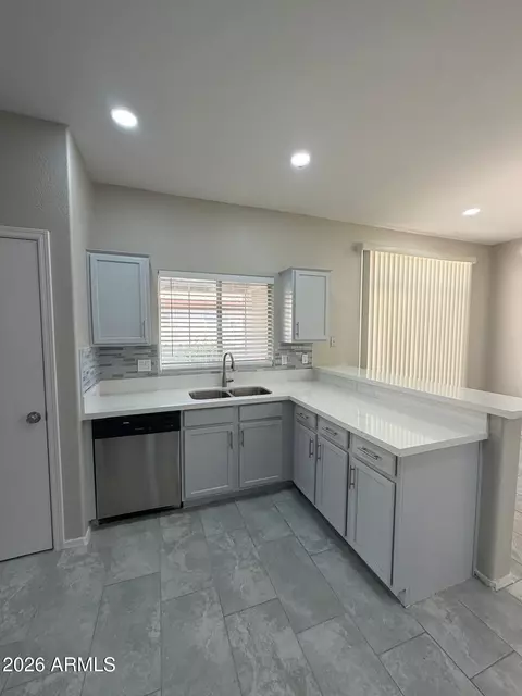 Kitchen - 2528 E Caballero St, Mesa, AZ 85213 photo 3 of 5