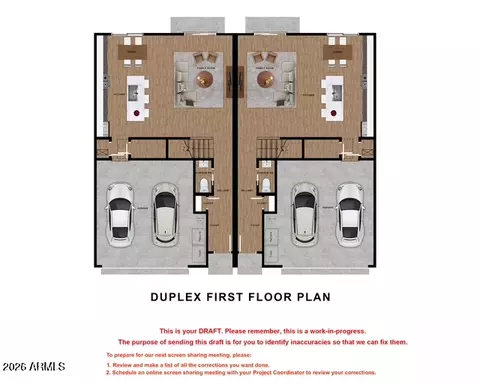 Floorplan - 3804 E Monterey Way, Phoenix, AZ 85018 photo 1 of 2