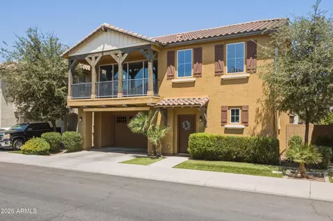 Exterior - 4154 E Pony Ln, Gilbert, AZ 85295 photo 5 of 17