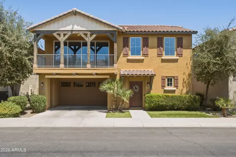 Exterior - 4154 E Pony Ln, Gilbert, AZ 85295 photo 4 of 17
