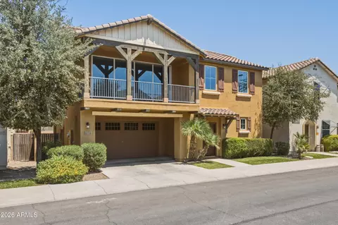 Exterior - 4154 E Pony Ln, Gilbert, AZ 85295 photo 6 of 17
