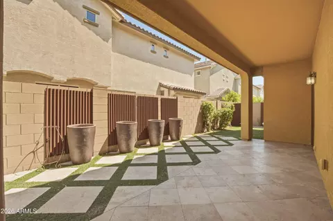 Exterior - 4154 E Pony Ln, Gilbert, AZ 85295 photo 10 of 17