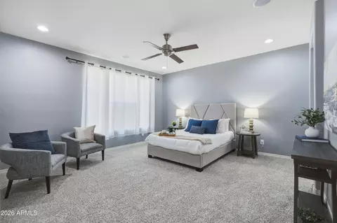 Bedroom - 4154 E Pony Ln, Gilbert, AZ 85295 photo 1 of 5