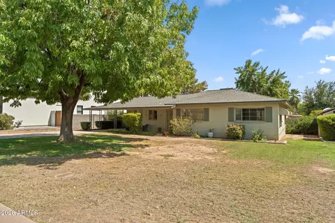 Exterior - 3447 E Coolidge St, Phoenix, AZ 85018 photo 1 of 3