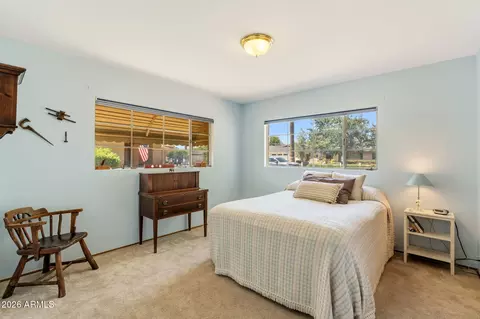 Bedroom - 3447 E Coolidge St, Phoenix, AZ 85018 photo 2 of 3