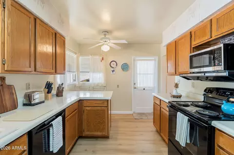 Kitchen - 3447 E Coolidge St, Phoenix, AZ 85018 photo 1 of 1