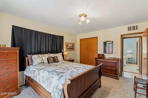 Bedroom - 3447 E Coolidge St, Phoenix, AZ 85018 photo 3 of 3