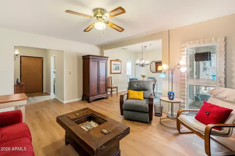 Living - 3447 E Coolidge St, Phoenix, AZ 85018 photo 3 of 3