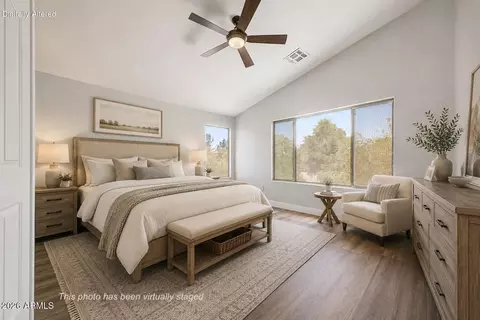 Bedroom - 1098 S Roca St, Gilbert, AZ 85296 photo 1 of 4