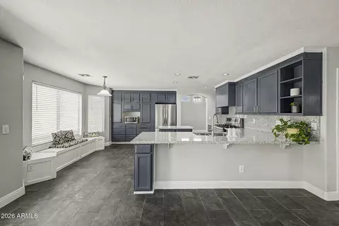Kitchen - 1098 S Roca St, Gilbert, AZ 85296 photo 5 of 5