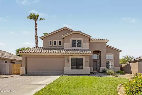 Exterior - 1098 S Roca St, Gilbert, AZ 85296 photo 2 of 6