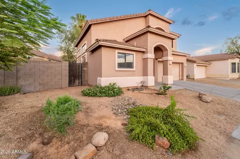 Exterior - 6730 E Preston St #60, Mesa, AZ 85215 photo 4 of 14