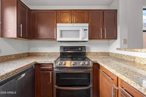 Kitchen - 6730 E Preston St #60, Mesa, AZ 85215 photo 4 of 4