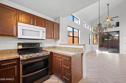 Kitchen - 6730 E Preston St #60, Mesa, AZ 85215 photo 3 of 4