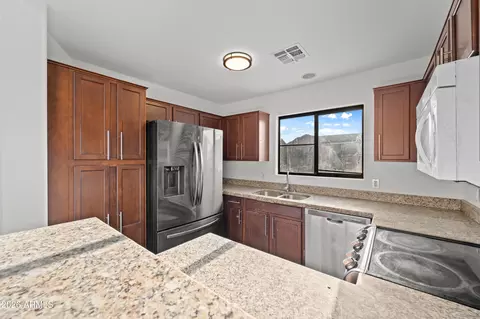Kitchen - 6730 E Preston St #60, Mesa, AZ 85215 photo 2 of 4