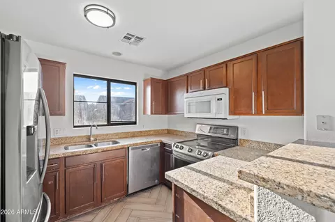 Kitchen - 6730 E Preston St #60, Mesa, AZ 85215 photo 1 of 4