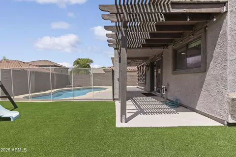 Exterior - 11437 E Flower Ave, Mesa, AZ 85208 photo 2 of 8