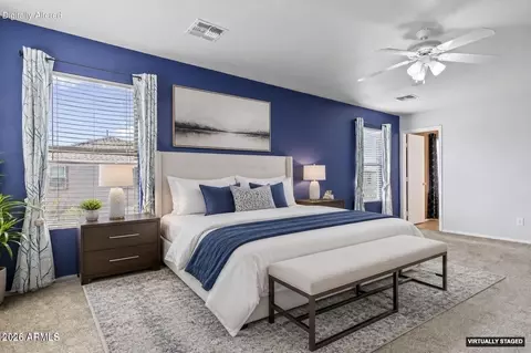 Bedroom - 11437 E Flower Ave, Mesa, AZ 85208 photo 1 of 6