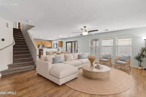 Living - 11437 E Flower Ave, Mesa, AZ 85208 photo 3 of 8