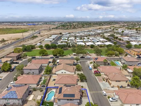 View/Area - 11437 E Flower Ave, Mesa, AZ 85208 photo 4 of 4