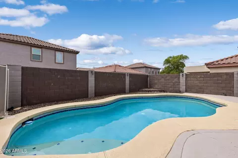Exterior - 11437 E Flower Ave, Mesa, AZ 85208 photo 4 of 8