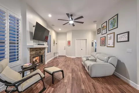 Living - 4236 E Tether Trl, Phoenix, AZ 85050 photo 2 of 2