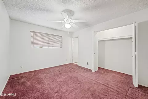 Bedroom - 2302 E Lincoln Cir, Phoenix, AZ 85016 photo 6 of 7