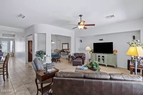 Living - 4665 E Blue Spruce Ln, Gilbert, AZ 85298 photo 1 of 3