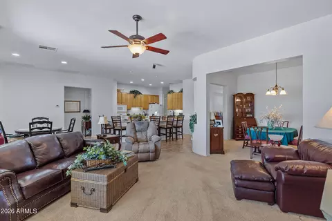 Living - 4665 E Blue Spruce Ln, Gilbert, AZ 85298 photo 3 of 3