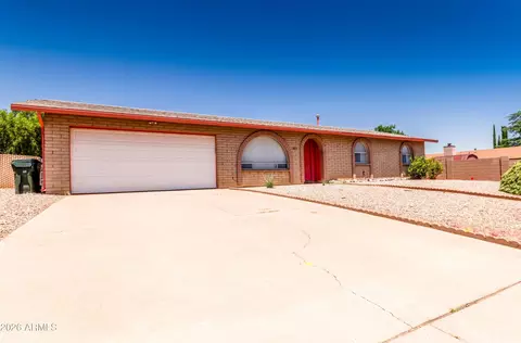4855 Paseo Arruza --, Sierra Vista, AZ 85635