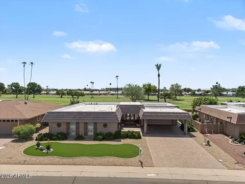 14201 N Cameo Dr, Sun City, AZ 85351