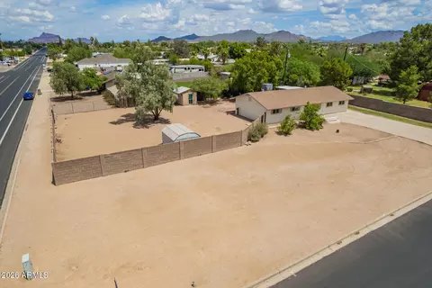 View/Area - 6402 E Princess Dr, Mesa, AZ 85205 photo 3 of 15