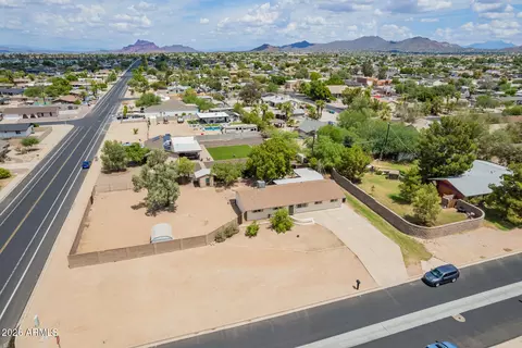 View/Area - 6402 E Princess Dr, Mesa, AZ 85205 photo 5 of 15