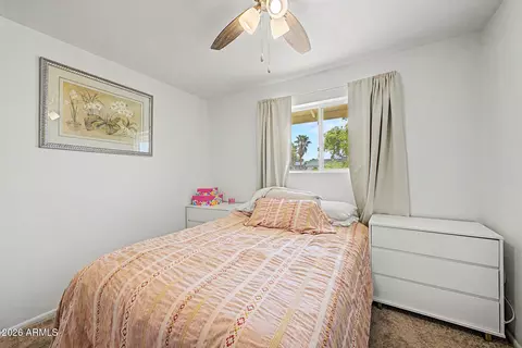 Bedroom - 6402 E Princess Dr, Mesa, AZ 85205 photo 4 of 7