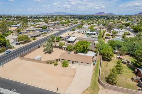 View/Area - 6402 E Princess Dr, Mesa, AZ 85205 photo 7 of 15