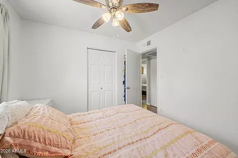 Bedroom - 6402 E Princess Dr, Mesa, AZ 85205 photo 5 of 7