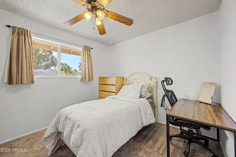 Bedroom - 6402 E Princess Dr, Mesa, AZ 85205 photo 6 of 7