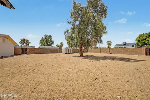 Exterior - 6402 E Princess Dr, Mesa, AZ 85205 photo 7 of 11