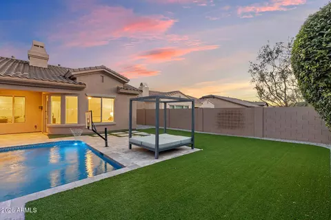 Exterior - 3986 E Beechnut Pl, Chandler, AZ 85249 photo 10 of 18