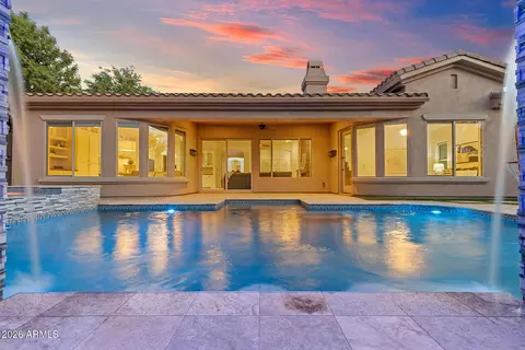 Exterior - 3986 E Beechnut Pl, Chandler, AZ 85249 photo 9 of 18