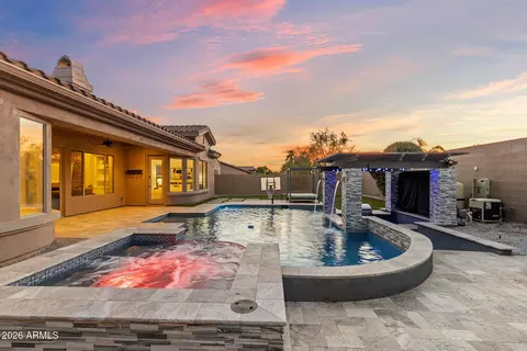 Exterior - 3986 E Beechnut Pl, Chandler, AZ 85249 photo 5 of 18