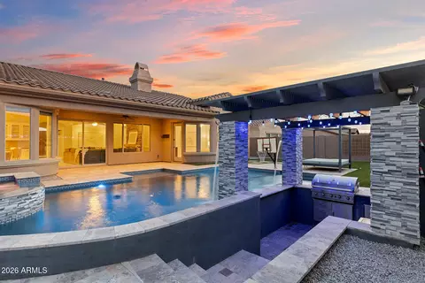 Exterior - 3986 E Beechnut Pl, Chandler, AZ 85249 photo 8 of 18