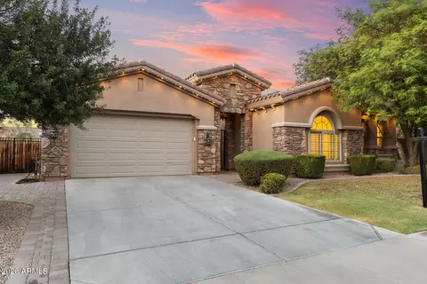 Exterior - 3986 E Beechnut Pl, Chandler, AZ 85249 photo 2 of 18
