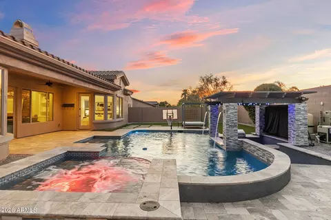 Exterior - 3986 E Beechnut Pl, Chandler, AZ 85249 photo 4 of 18