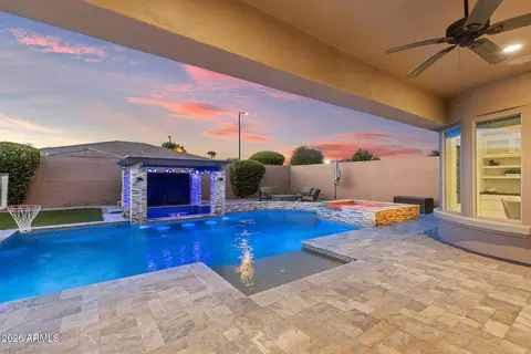 Exterior - 3986 E Beechnut Pl, Chandler, AZ 85249 photo 16 of 18